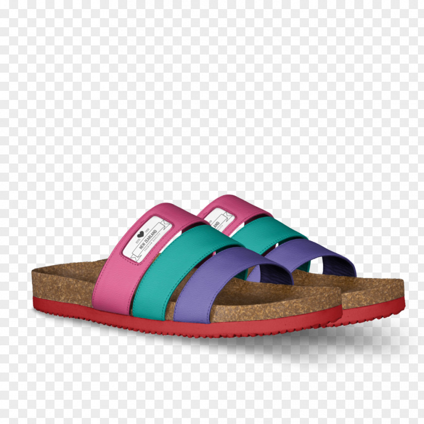 Free Creative Bow Buckle Flip-flops Shoe Slide Vans Sandal PNG