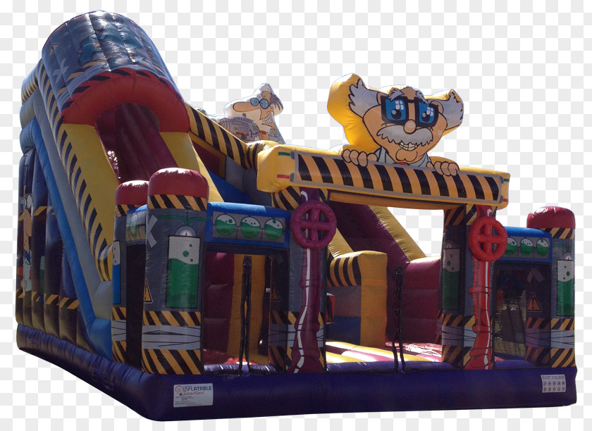 House Inflatable Bouncers Playground Slide Water PNG