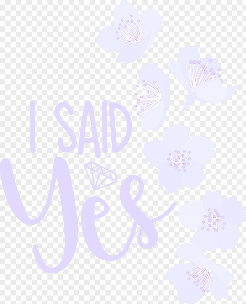 I Said Yes She Said Yes Wedding PNG