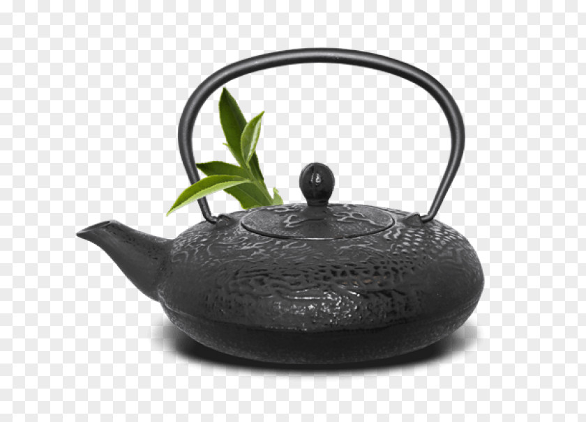 Kettle Teapot Iron Ceramic PNG