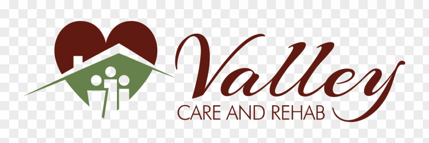 Logo Brand Valley Care And Rehab Font PNG