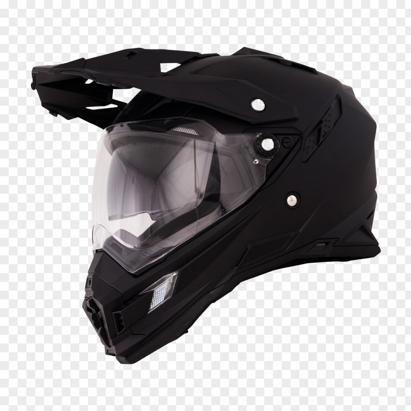 Motorcycle Helmets Dual-sport Off-roading PNG