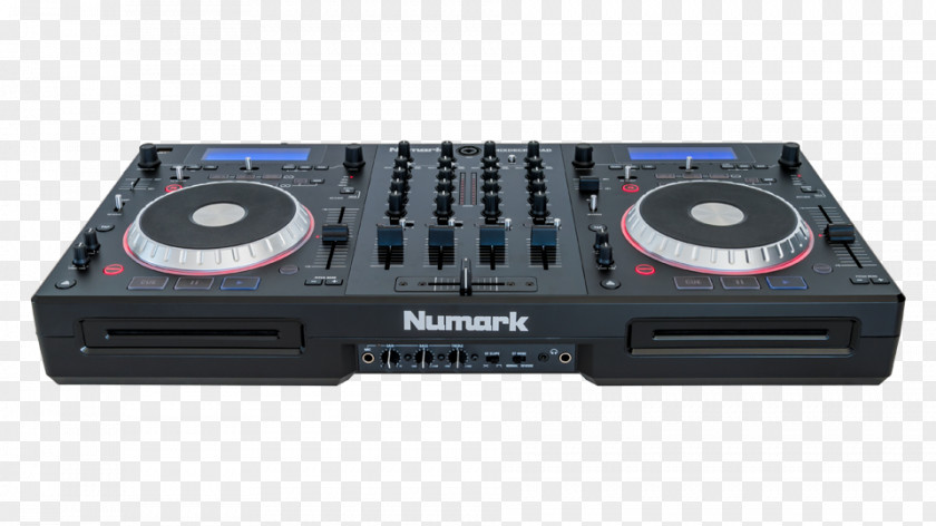Stereo Buttons Audio Mixers Disc Jockey Numark Industries DJ Mixer Phonograph Record PNG