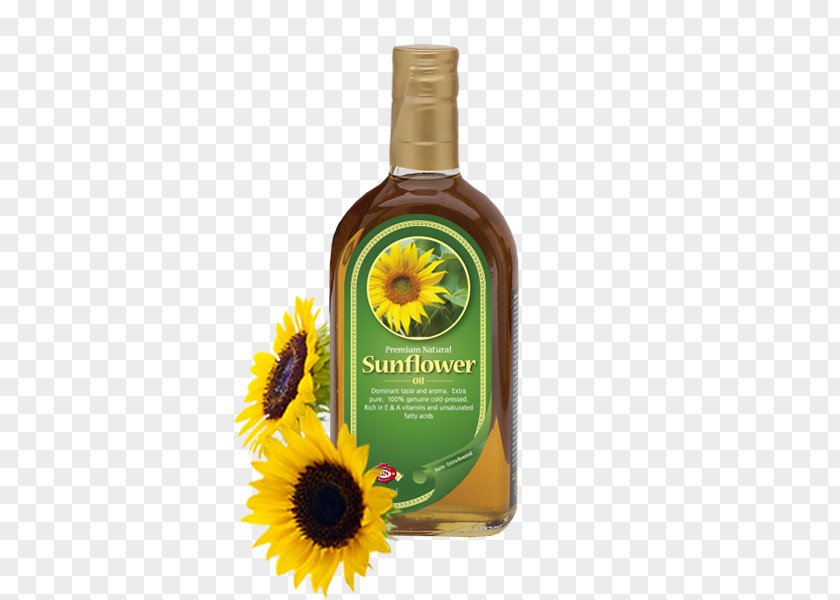 Sunflower Oil Vegetable Common Seed PNG