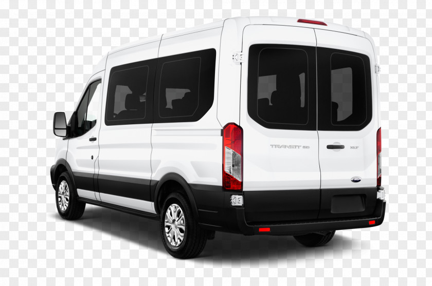 Transit Ford Connect Van 2017 Transit-150 Car PNG