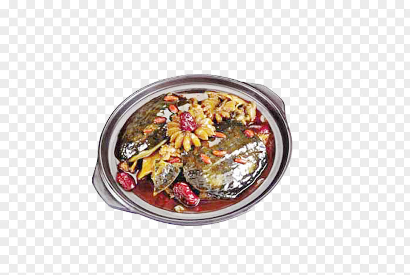 Turtle Fondue Chinese Softshell Cuisine Hot Pot Trionychidae PNG
