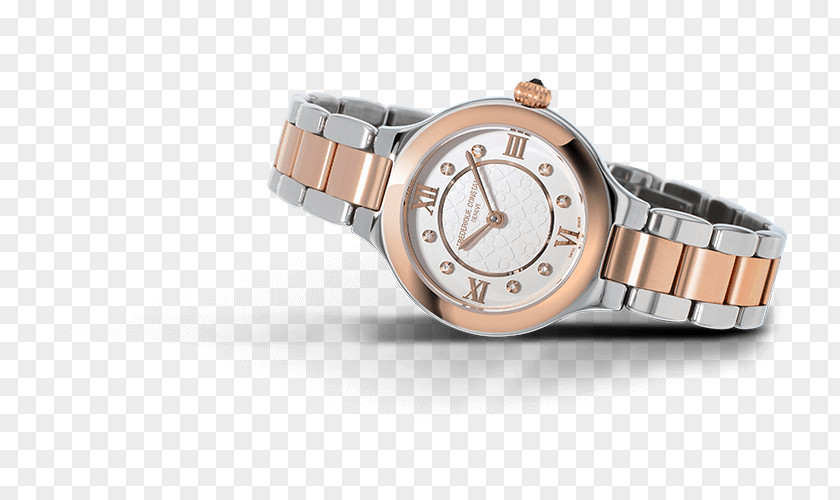 Watch Frédérique Constant Watchmaker Clock Frederique Men's Classics Auto Moonphase PNG