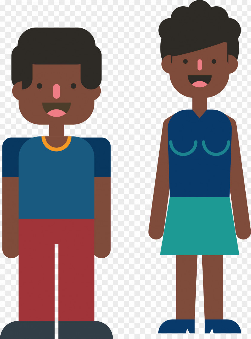 African Characters Africa Cartoon Clip Art PNG