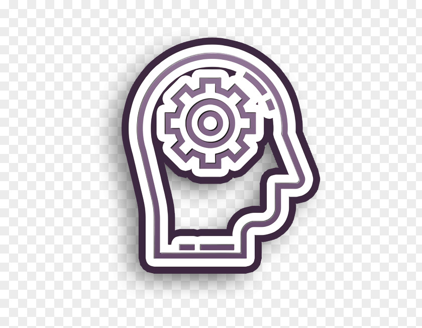 Brain Icon Learning PNG