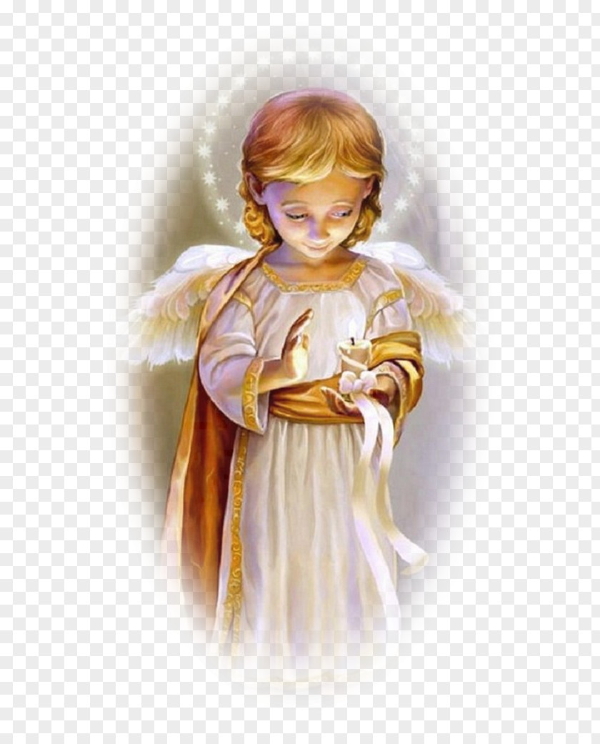 Costume Wig Angel Supernatural Creature Fictional Character Pray Child PNG