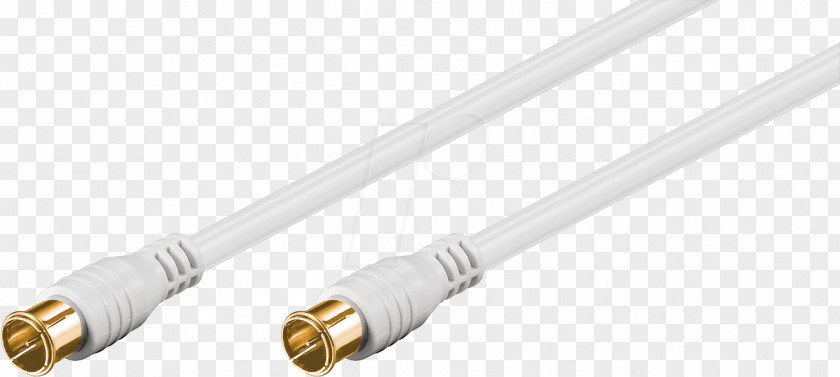 Kabel Coaxial Cable Electrical Network Cables F Connector IEEE 1394 PNG