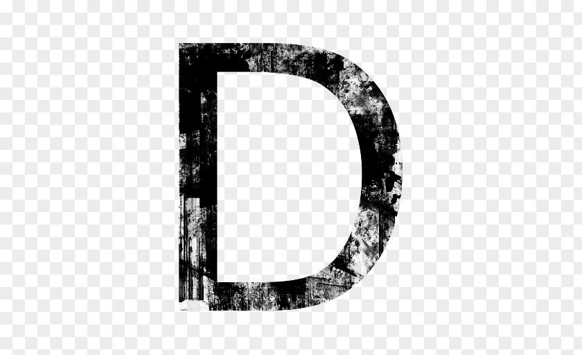 Letter D Icon Eth PNG
