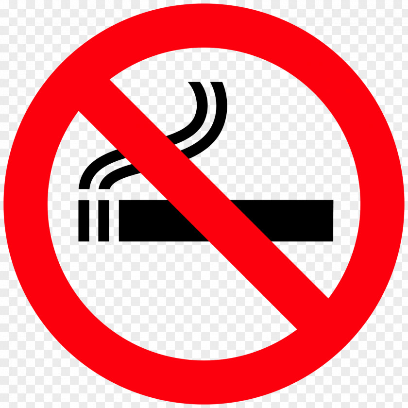 No Smoking Sign Ban Clip Art PNG