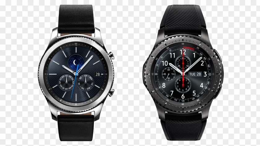 Samsung Gear S3 Frontier Galaxy S2 Fit PNG