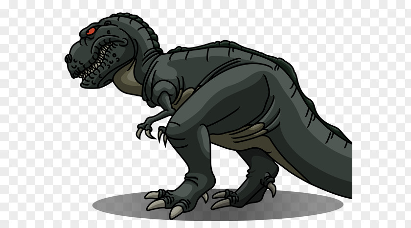 Sharptooth Tyrannosaurus Velociraptor Legendary Creature Animated Cartoon PNG
