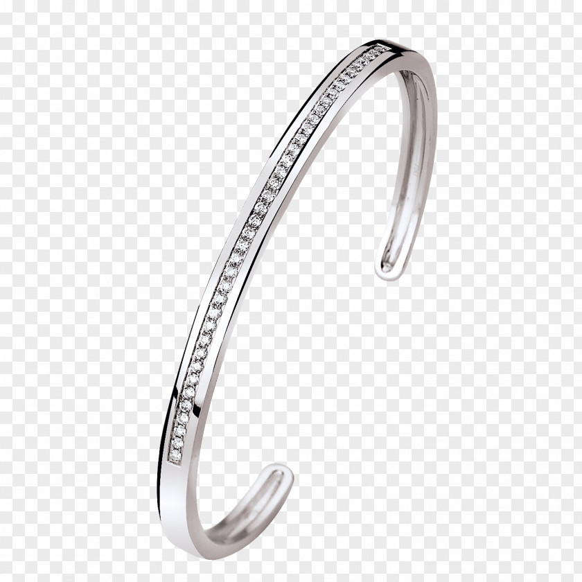 Silver Bangle Bracelet Product Design Jewellery PNG
