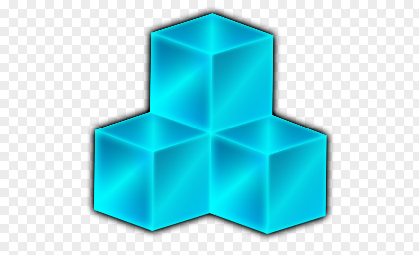 3d Cube Art Drawing Three-dimensional Space PNG