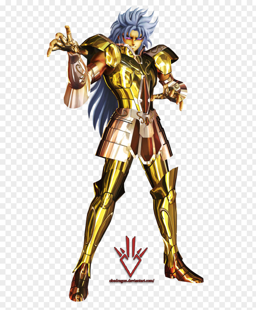 3d Rendering Gemini Saga Pegasus Seiya Saint Seiya: Sanctuary Battle Brave Soldiers Shaka PNG