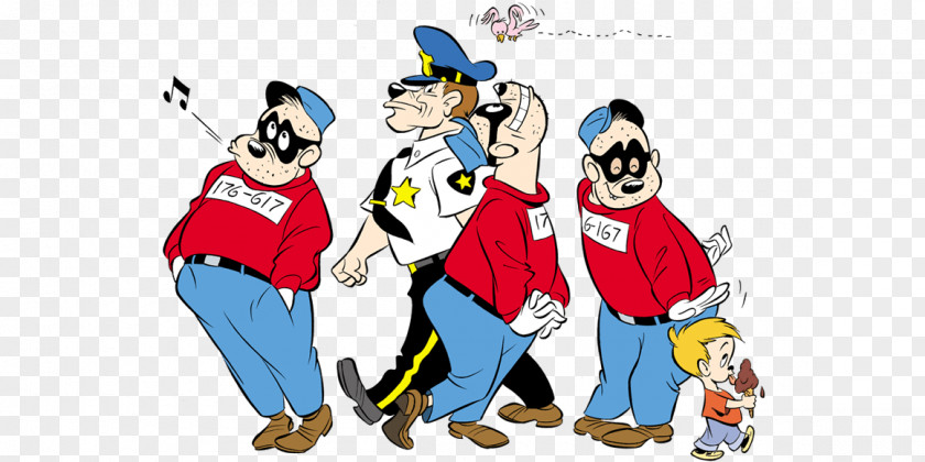 Beagle Boys Donald Duck Scrooge McDuck Mickey Mouse Minnie PNG