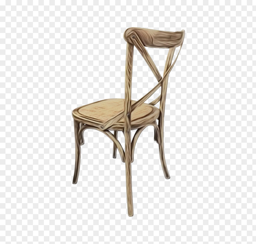 Beige Table Chair Furniture Outdoor PNG