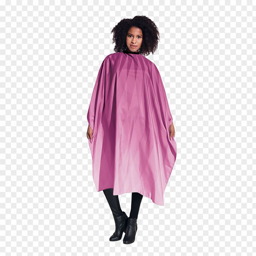 Blooming Sally Cape May Pink M Neck RTV Sleeve PNG