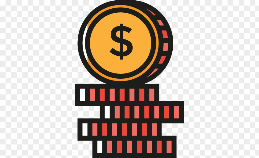 Coin Stack Icon PNG