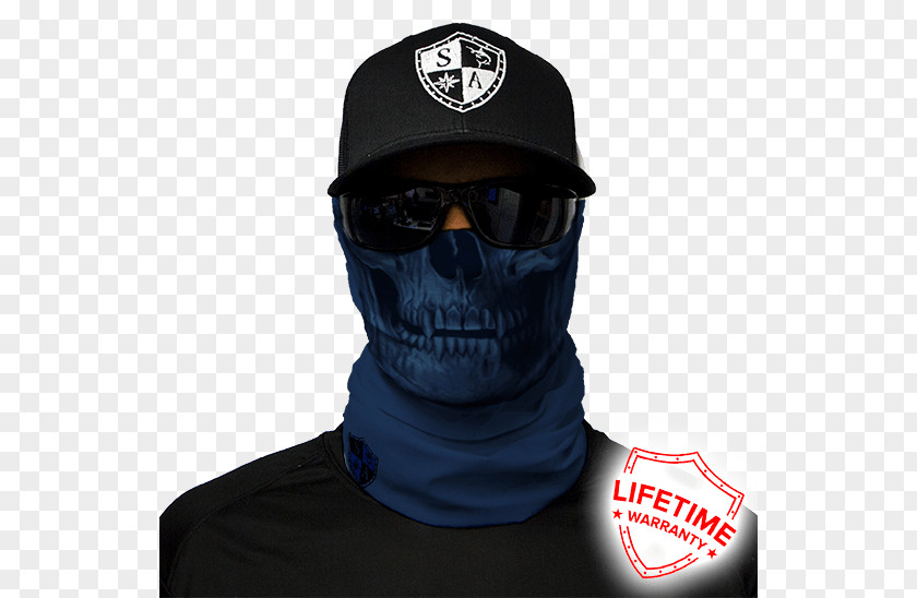 Face Shield Skull Mask Balaclava PNG