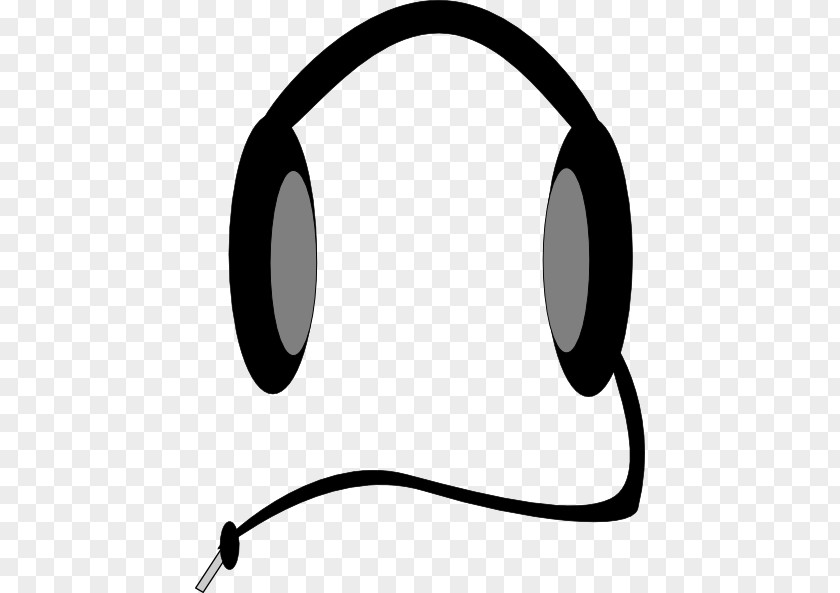 Head Phones Headphones Loudspeaker Clip Art PNG