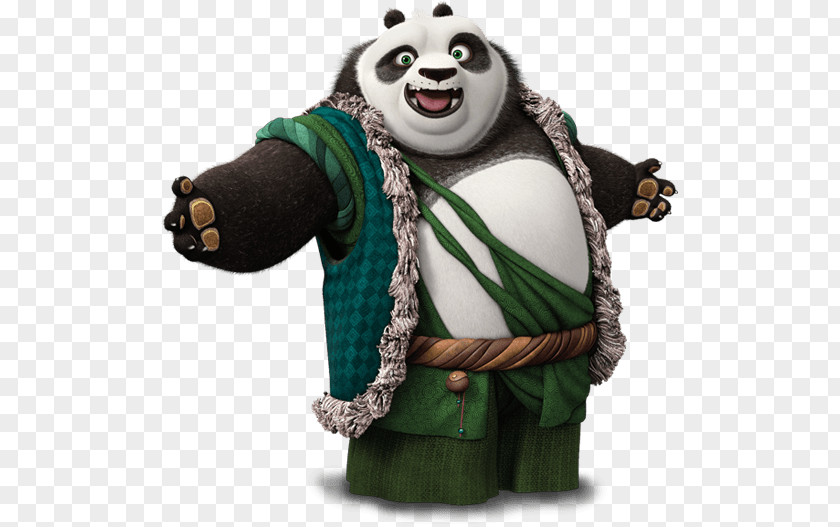 Kung-fu Panda Li Po Giant Kung Fu Panda: Showdown Of Legendary Legends Master Shifu PNG