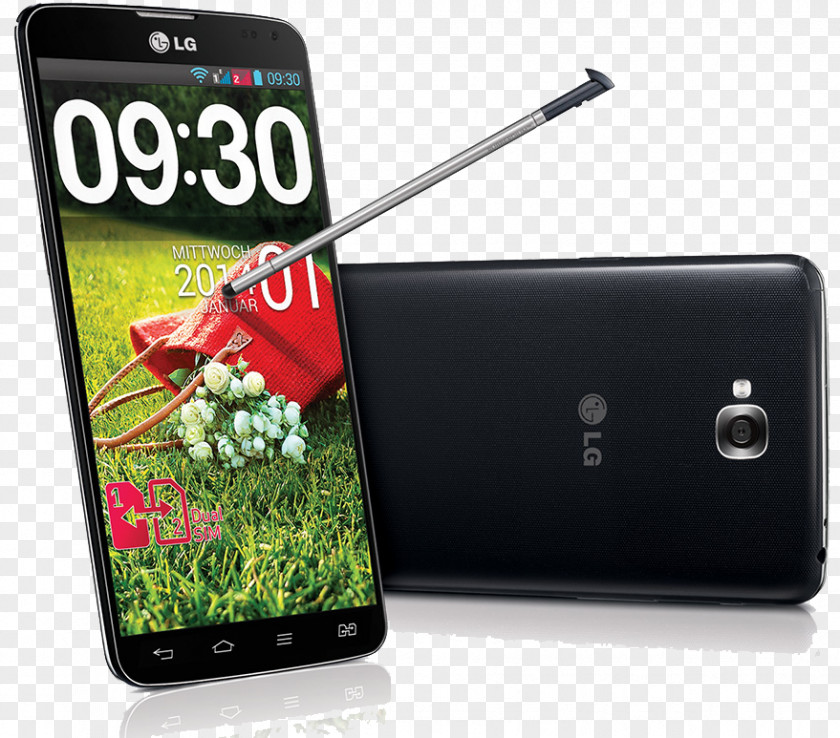 Lg LG Optimus G Pro 2 L5 Electronics PNG