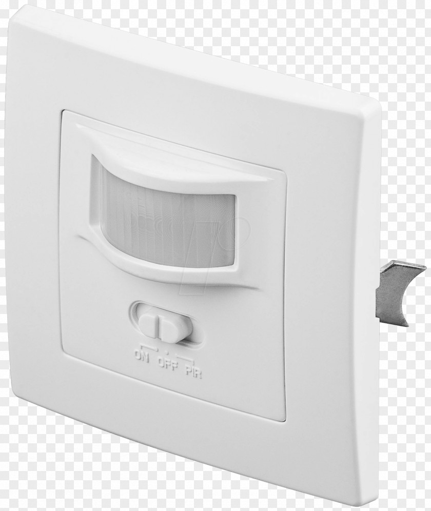Motion Sensors Passive Infrared Sensor Steinel Electrical Switches Wall PNG