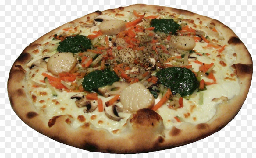 Pizza California-style Sicilian Manakish Cuisine PNG