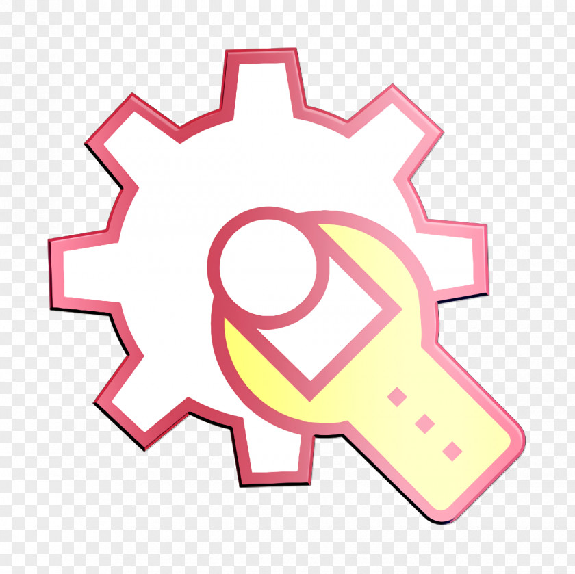 Settings Icon Gear Business And Office PNG