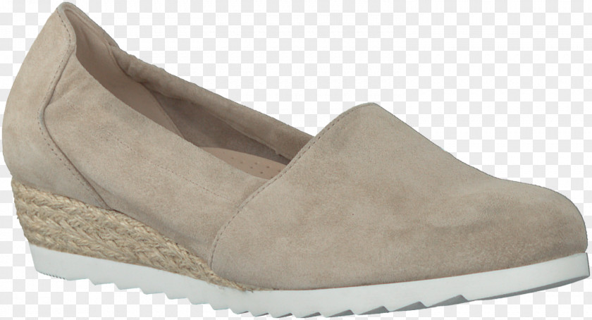 Slippers Wedge Shoe Sandal Leather Absatz PNG