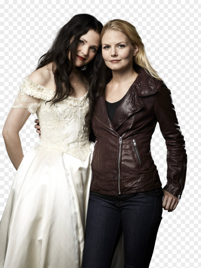 Snow White Jennifer Morrison Ginnifer Goodwin Emma Swan Once Upon A Time PNG