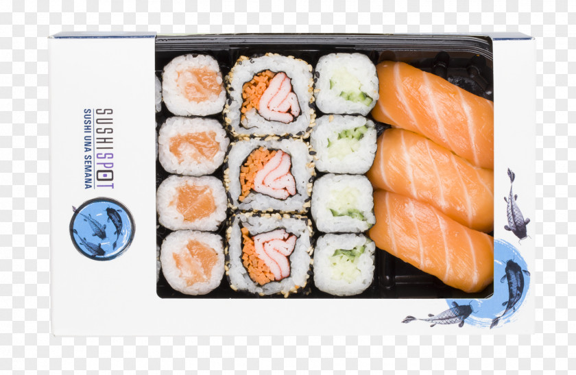 Sushi California Roll Sashimi Gimbap Supermarket PNG