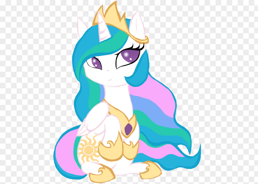 T-shirt Pony Princess Celestia Unicorn Clip Art PNG