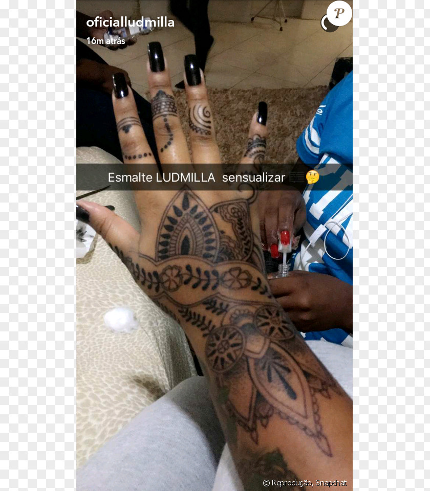 Tatuagem Henna Abziehtattoo Arm Hand PNG