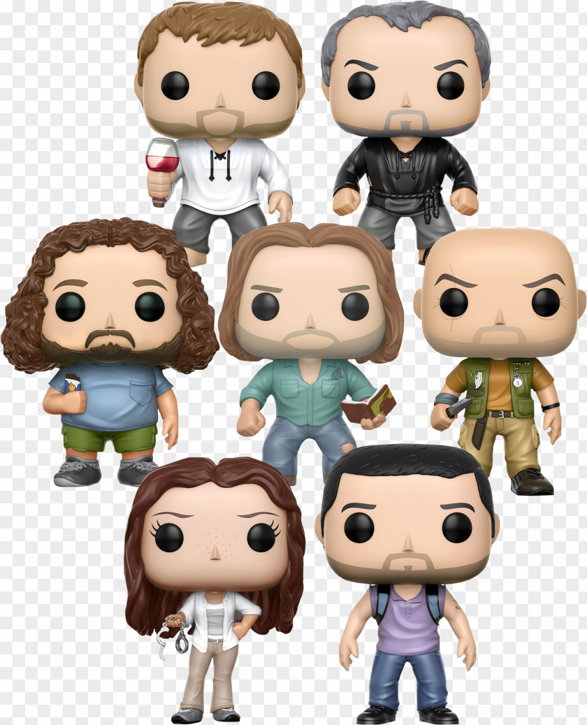 Toy Funko James 