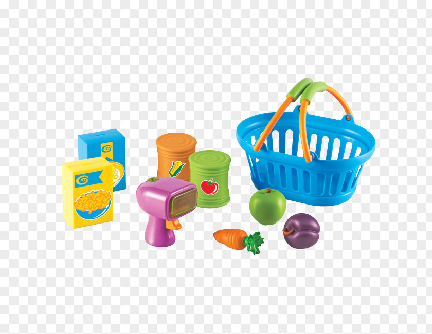 Toy Learning Resources New Sprouts Shop It! Education Play Shopping PNG