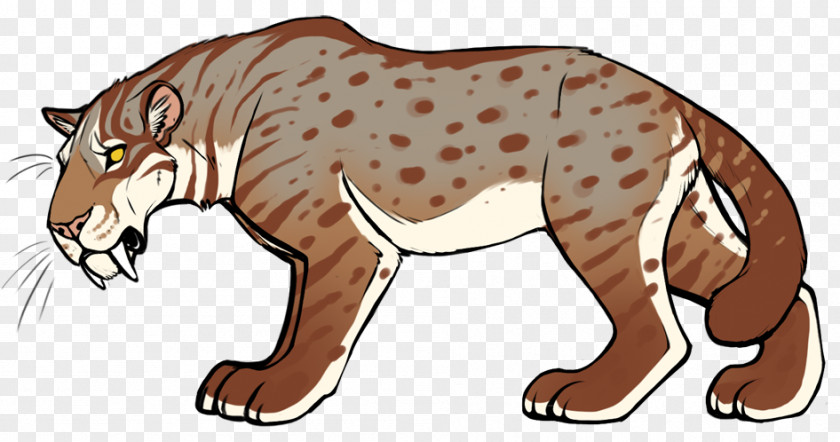 Cat Wildcat Tiger Horse Animal PNG