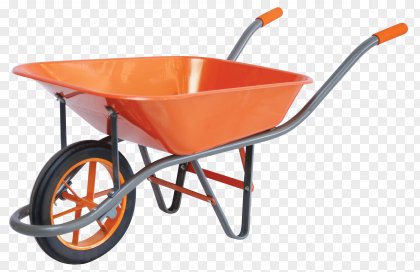 Design Wheelbarrow PNG