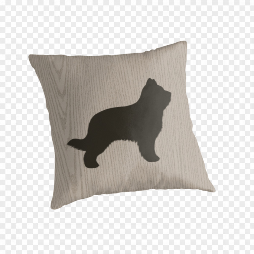 Dog Throw Pillows Cushion Rectangle PNG
