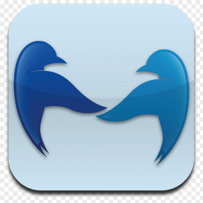 Flock Tag Android Dolphin PNG