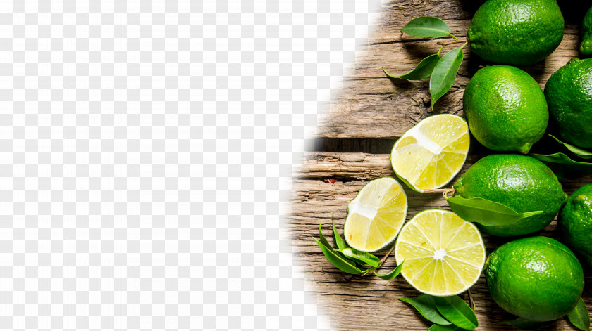 Green Lemon Fresh Fruit Larger HD Lime Food Hot And Sour Soup Squash PNG