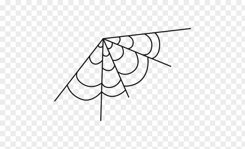 Hand Drawn Violet Clip Art Spider Web Drawing PNG