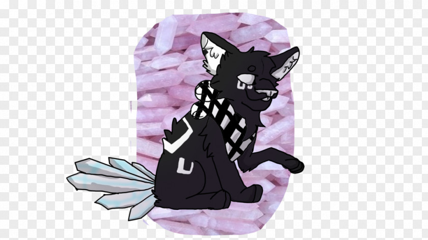 Kitten Whiskers Paw Character Tail PNG