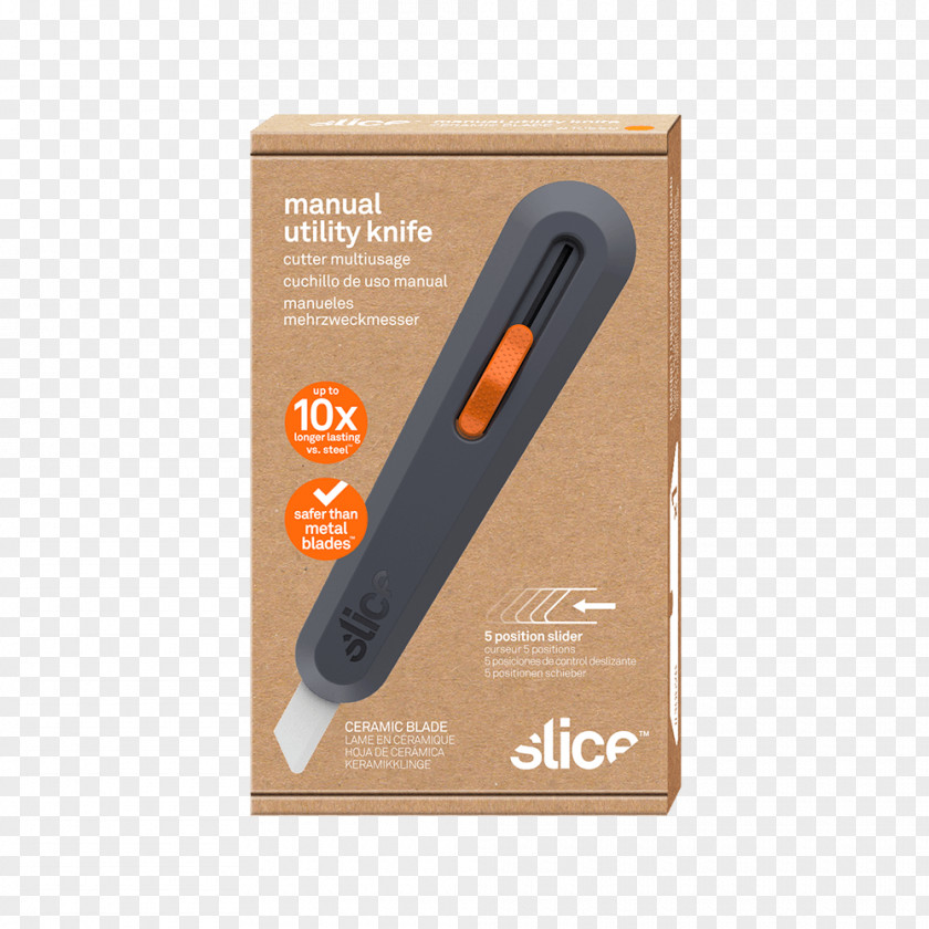 Knife Tool Utility Knives Ceramic Blade PNG