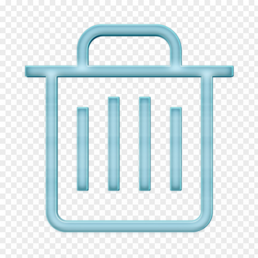 Logo Aqua Can Icon Delete Recycle PNG