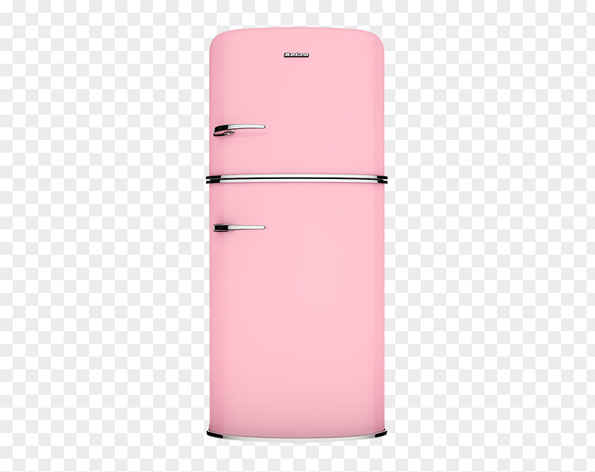 Pink Refrigerator Icon PNG